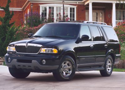 2001 Lincoln Navigator