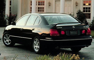 2001 Lexus GS430