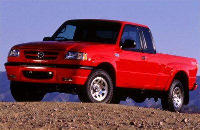 2001 Mazda B-Series