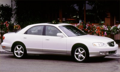 2001 Mazda Millenia