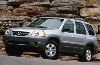 2001 Mazda Tribute