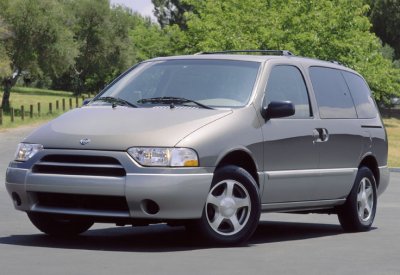 2001 Nissan Quest