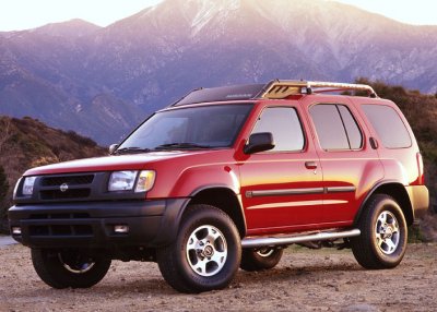 2001 Nissan Xterra SE