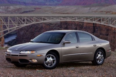 2001 Oldsmobile Aurora