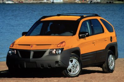 2001 Pontiac Aztek GT