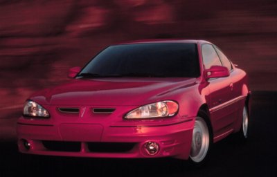 2001 Pontiac Grand Am