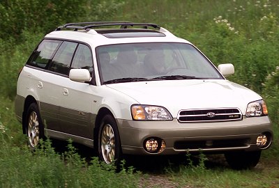 2001 Subaru Outback H6-3.0