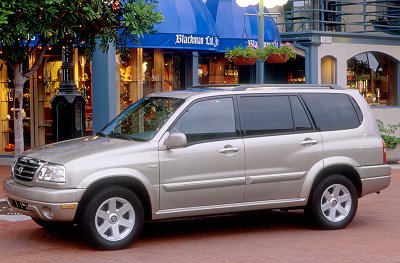 2001 Suzuki Grand Vitara XL-7