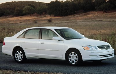 2001 Toyota Avalon