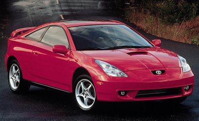 2001 Toyota Celica