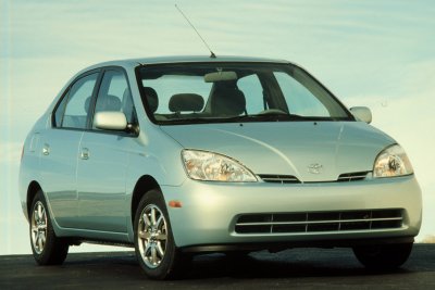 2001 Toyota Prius