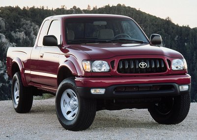 2001 Toyota Tacoma