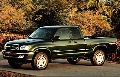 2001 Toyota Tundra