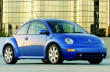 2001 Volkswagen New Beetle