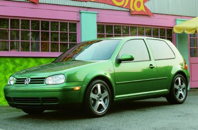 2001 Volkswagen GTI GLX