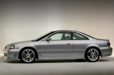 2002 Acura CL Type-S Concept