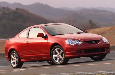 2002 Acura RS-X Type S