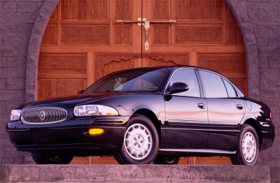 2002 Buick LeSabre Custom