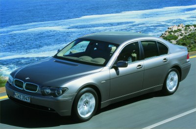 2002 BMW 7-Series
