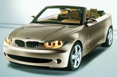 2002 BMW CS1 Design Study