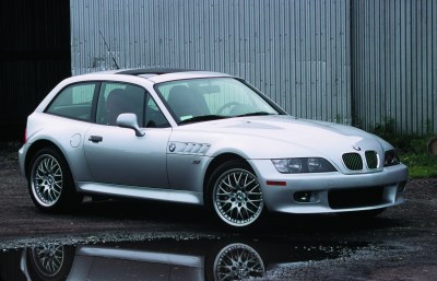 2002 BMW Z3 Coupe 3.0i
