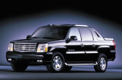 2002 Cadillac Escalade EXT