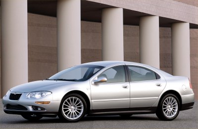 2002 Chrysler 300M Special