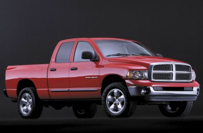 2002 Dodge Ram