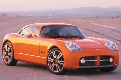 2002 Dodge Razor concept