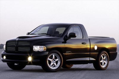 2002 Dodge SRT-10 show truck