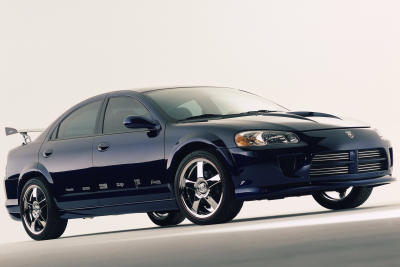 2002 Dodge Stratus Turbo concept