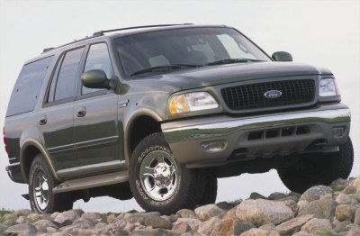 2002 Ford Expedition Eddie Bauer