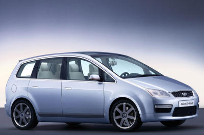 2002 Ford Focus C-Max Concept