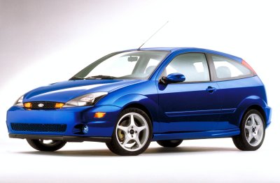 2002 Ford SVT Focus