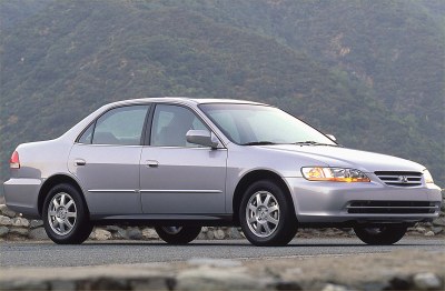 2002 Honda Accord