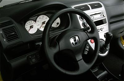 2002 Honda Civic SI