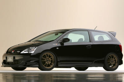 2002 Mugen Civic Si Concept