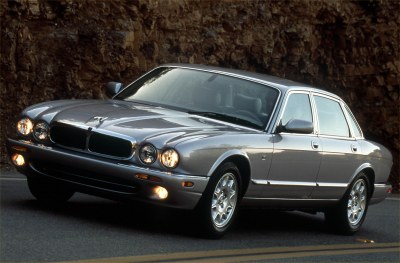 2002 Jaguar XJ8