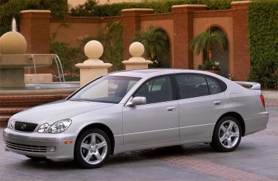 2002 Lexus GS430