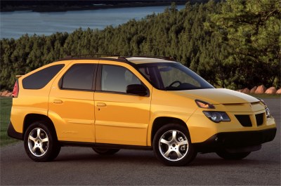 2002 Pontiac Aztek