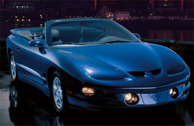 2002 Pontiac Firebird