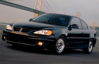 2002 Pontiac Grand Am