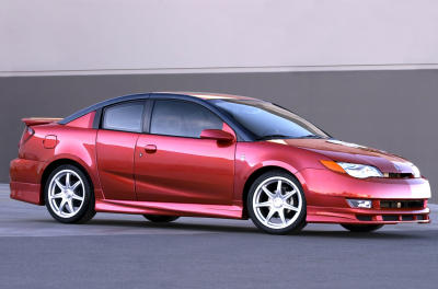 2002 Saturn ION-EFX concept