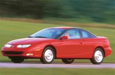 2002 Saturn SC2