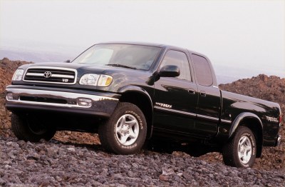 2002 Toyota Tundra