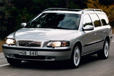 2002 Volvo V70