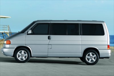 2002 Volkswagen EuroVan GLS