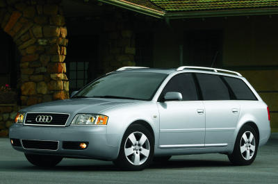 2003 Audi A6 Avant