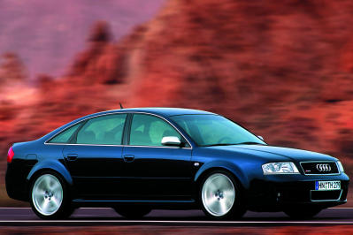 2003 Audi RS6