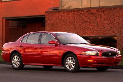 2003 Buick LeSabre